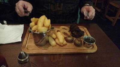 Hogan's Bar And Grill