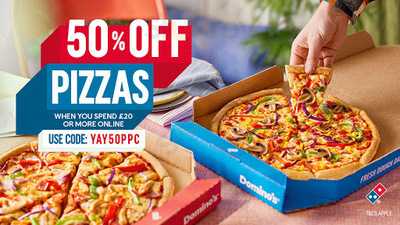 Domino's Pizza - Luton - Riddy Lane