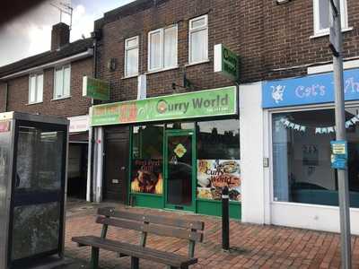 Kn Curry World