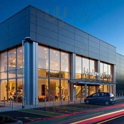 Cafe At John Lewis At Home