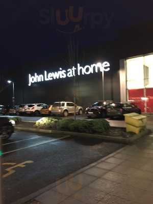 Cafe At John Lewis At Home