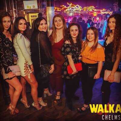 Walkabout