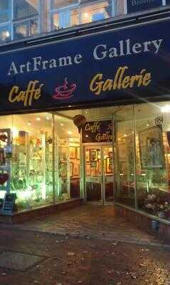 Caffe Gallerie
