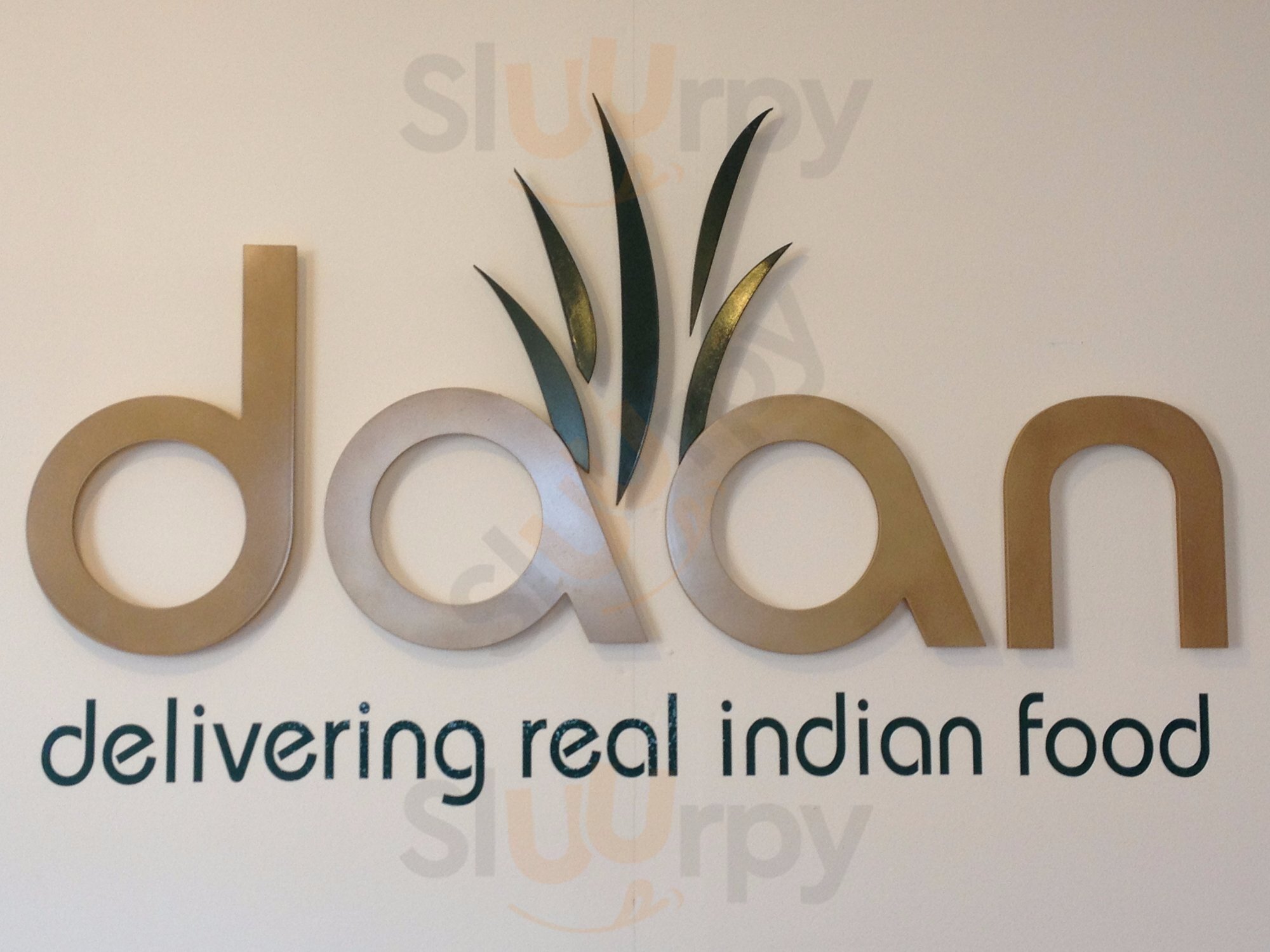 Daan Indian Food