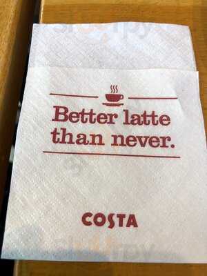 Costa Coffee
