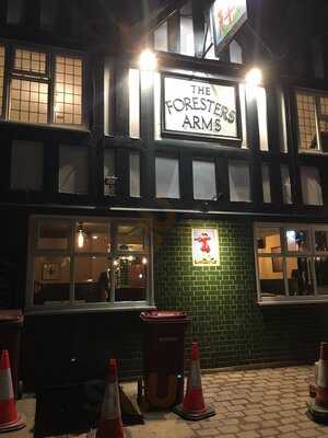 Foresters Arms
