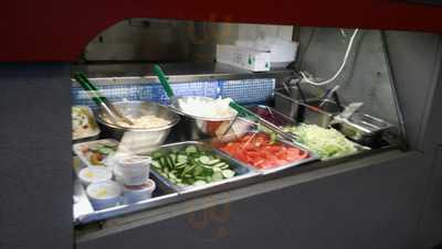 California Fried Chicken And Pizza