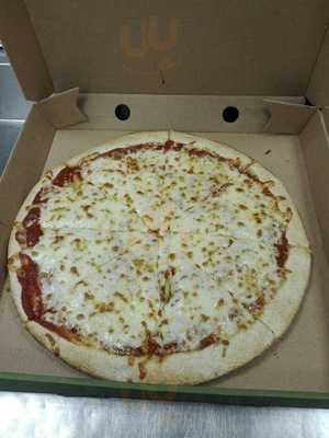 California Fried Chicken And Pizza