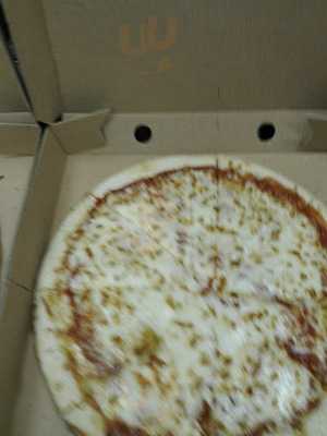 California Fried Chicken And Pizza