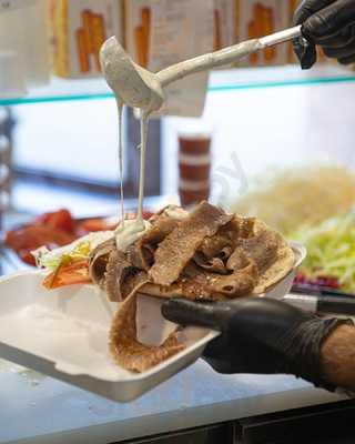 California Fried Chicken And Pizza