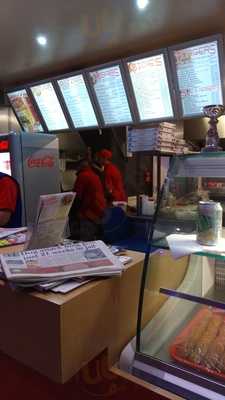 Mozza Pizza & Kebab Takeaway