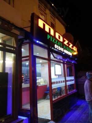 Mozza Pizza & Kebab Takeaway