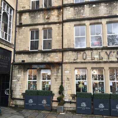 Jolly's Tea Room