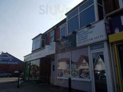 The Lunchbox Blackpool