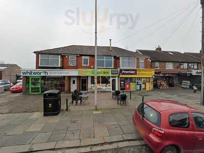 The Lunchbox Blackpool