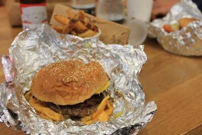 Five Guys Aberdeen