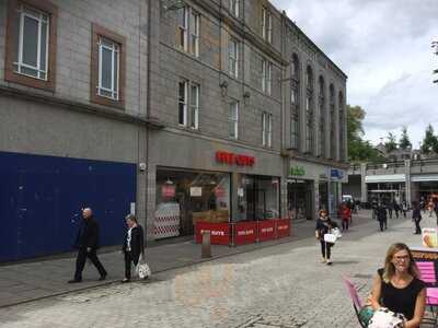 Five Guys Aberdeen