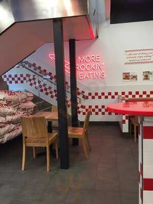 Five Guys Aberdeen
