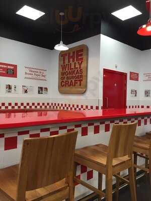 Five Guys Aberdeen