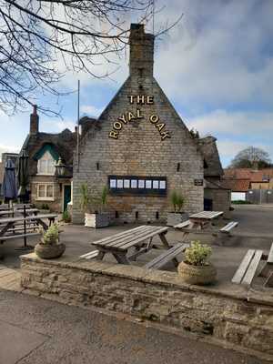 The Royal Oak