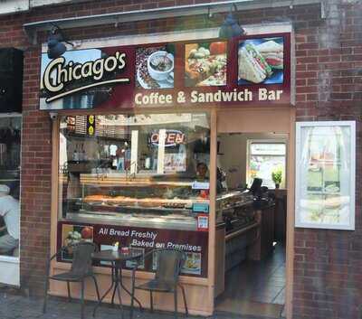 Chicago's Coffee And Sandwich Shop