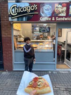 Chicago's Coffee And Sandwich Shop