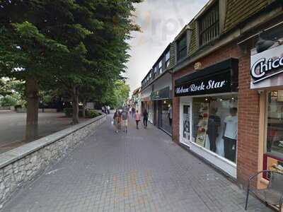 Chicago's Coffee And Sandwich Shop