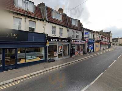 Joe Joes Chicken And Ribs