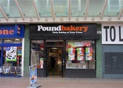 Poundbakery - Bolton - Newport Street