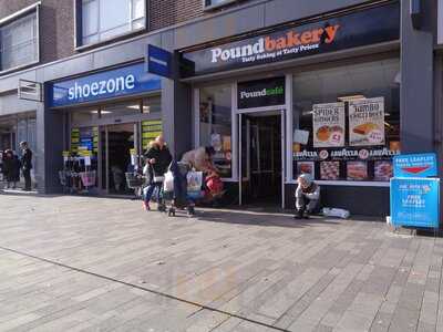 Poundbakery - Bolton - Newport Street