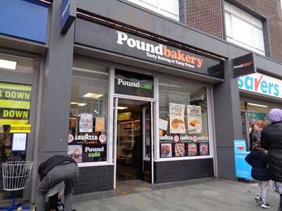 Poundbakery - Bolton - Newport Street