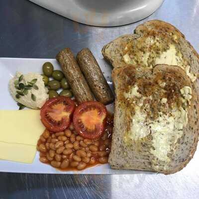 Rustic Bakes Lancaster Tea Room