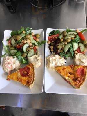 Rustic Bakes Lancaster Tea Room