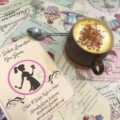 Rustic Bakes Lancaster Tea Room