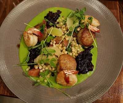 Rustic Bakes Lancaster Tea Room