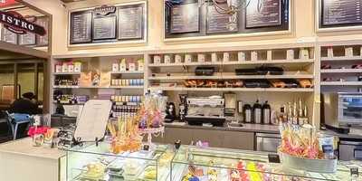 Rustic Bakes Lancaster Tea Room