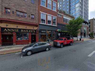 Rustic Bakes Lancaster Tea Room