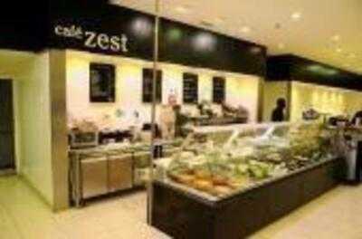 Cafe Zest House Of Fraser Croydon