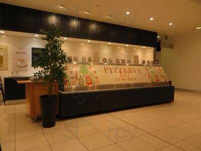 Cafe Zest House Of Fraser Croydon