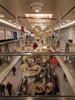 Cafe Zest House Of Fraser Croydon