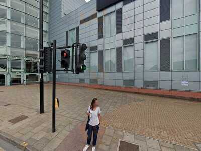 Cafe Zest House Of Fraser Croydon