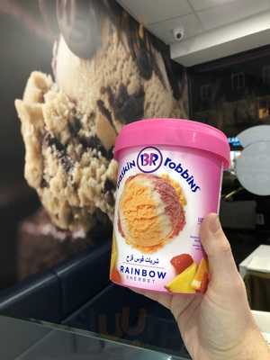 Baskin Robbins