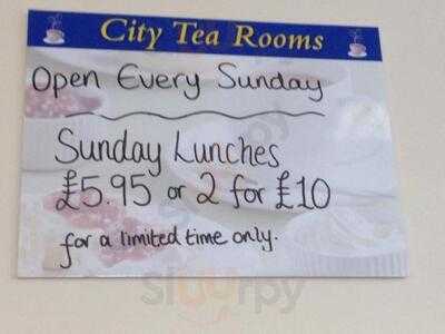 City Tea Rooms