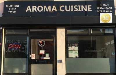 Aroma Cuisine