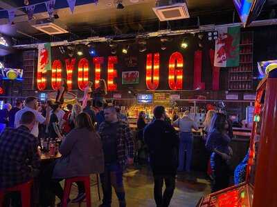 Coyote Ugly Saloon
