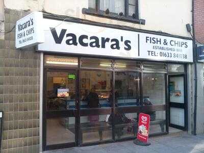 Vacara's Fish & Chip Shop