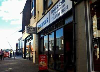 Vacara's Fish & Chip Shop