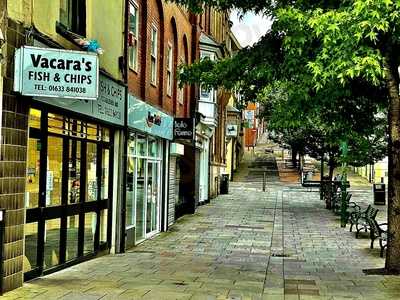 Vacara's Fish & Chip Shop
