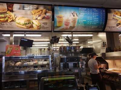 Mcdonald's
