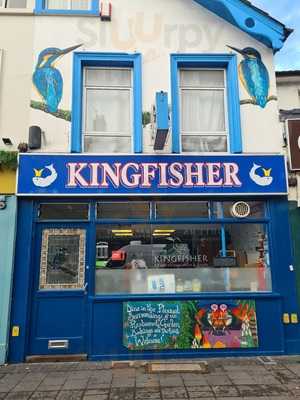 Kingfishers